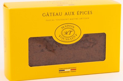 Gâteau aux épices
