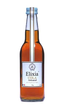 Limonade artisanale cola