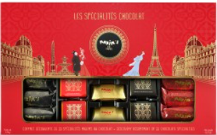 Spécialités chocolat
